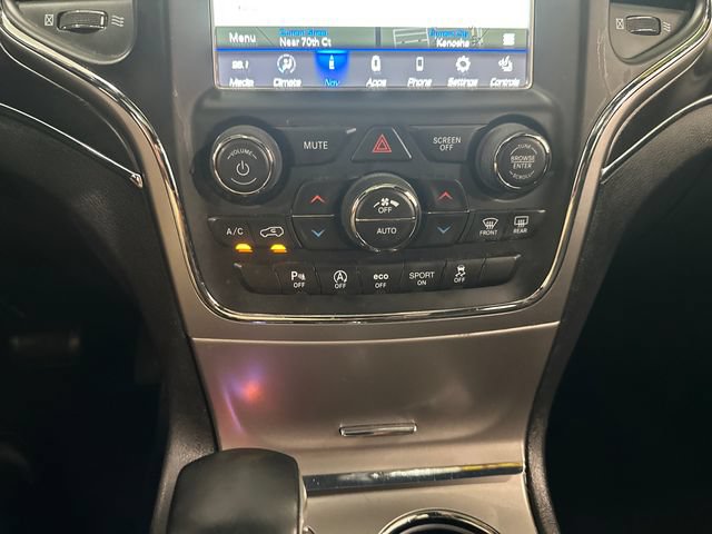 Used 2018 Jeep Grand Cherokee Limited AWD/4WD image 19