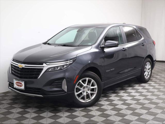 Certified 2023 Chevrolet Equinox LT FWD image 1