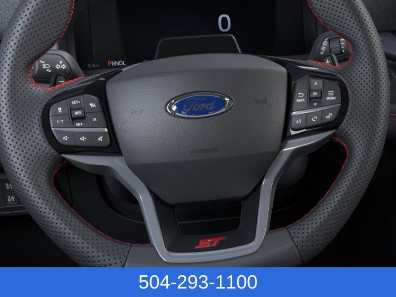 New 2026 Ford Explorer ST image 12