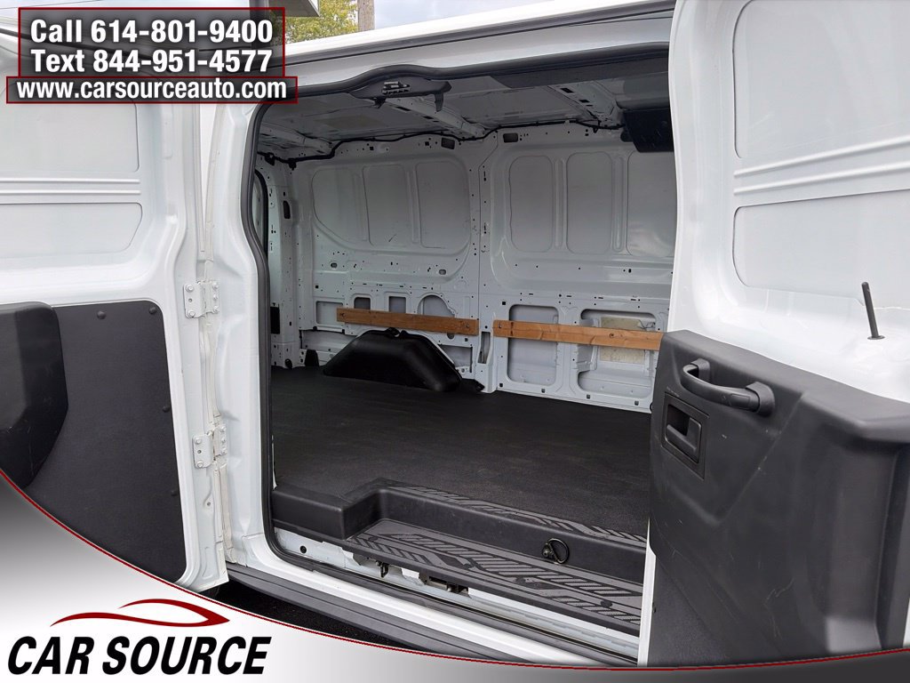 Used 2015 Ford Transit 150 130 Low Roof RWD image 18