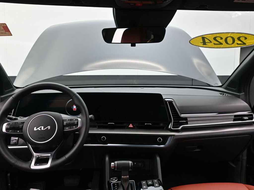 Used 2024 Kia Sportage SX image 26