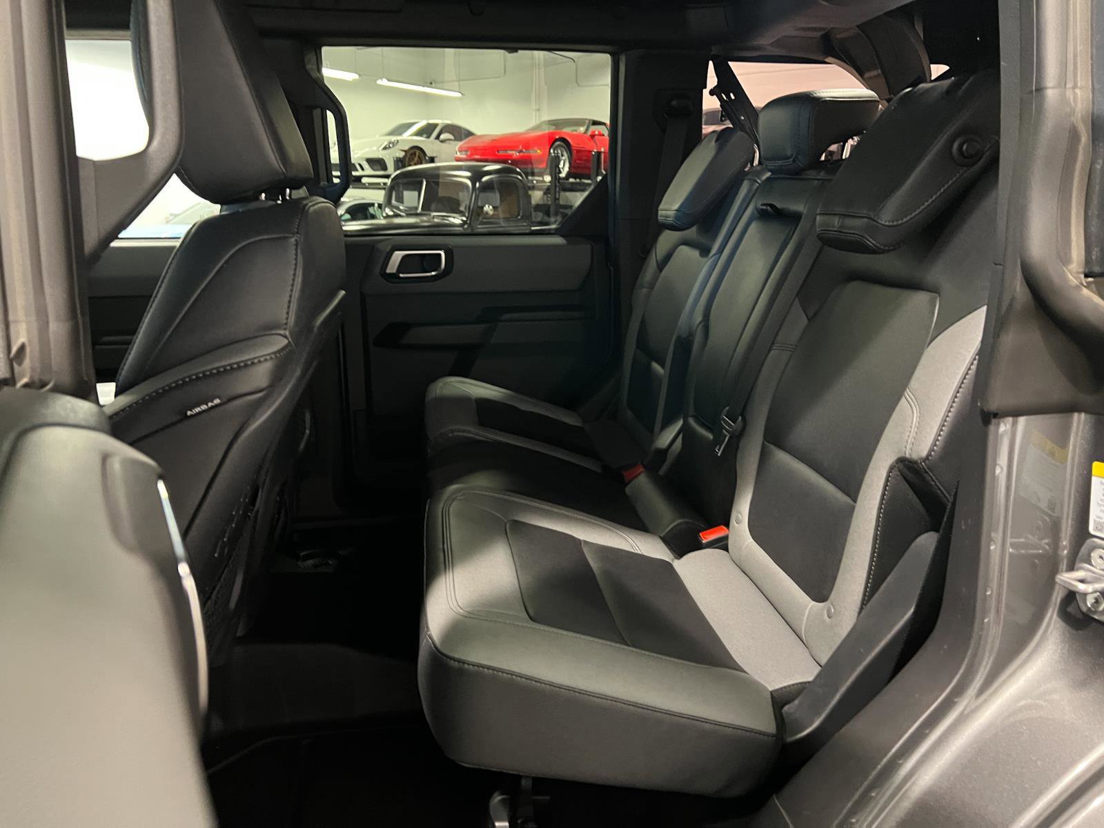 Used 2024 Ford Bronco Big Bend image 26