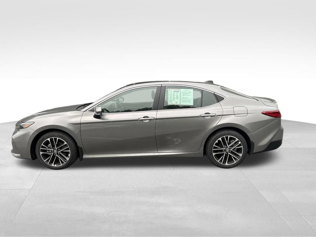 Certified 2026 Toyota Camry XLE AWD/4WD image 2