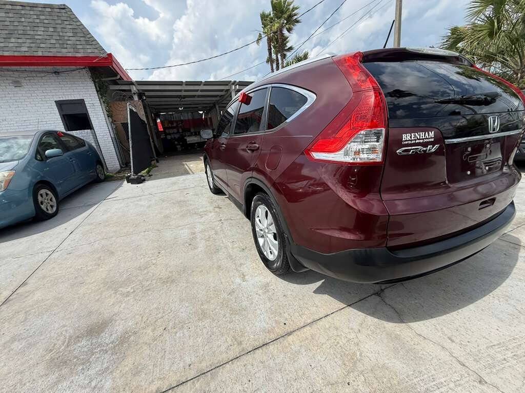 Used 2012 Honda CR-V EX-L image 6