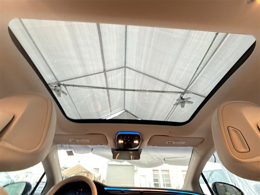 Used 2022 Mercedes-Benz EQS 580 4MATIC Sedan image 16