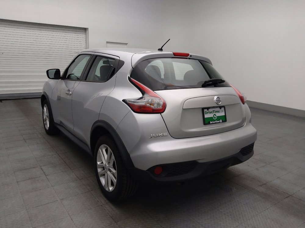 Used 2016 Nissan Juke S FWD image 5