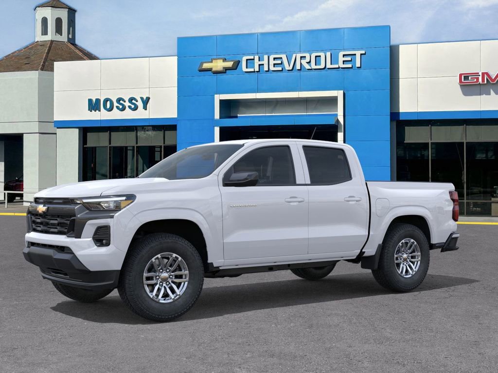 New 2026 Chevrolet Colorado LT w/ LT Convenience Package image 2