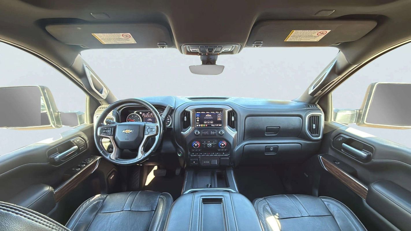 Used 2021 Chevrolet Silverado 3500 High Country w/ Z71 Off-Road Package image 9