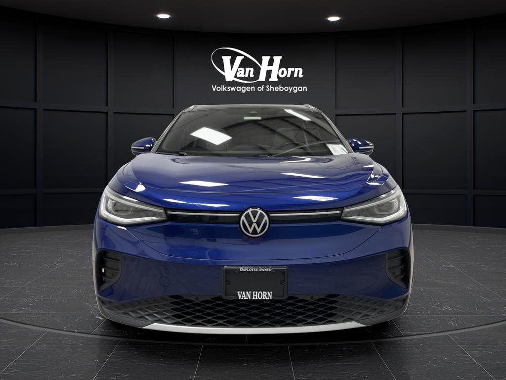 Used 2021 Volkswagen ID.4 Pro S w/ Gradient Package AWD/4WD image 12