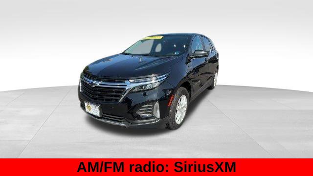 Used 2024 Chevrolet Equinox LT w/ LPO, Floor Liner Package AWD/4WD image 18