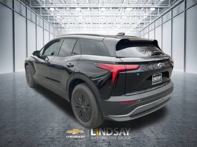 New 2026 Chevrolet Blazer EV LT w/ Midnight/Sport Edition FWD image 7
