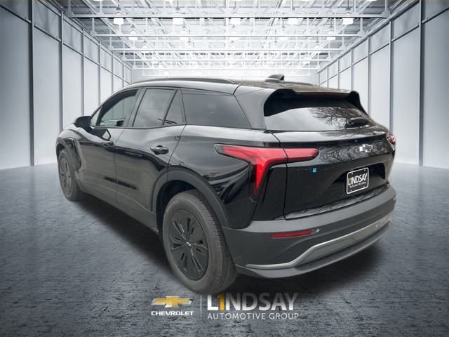 New 2026 Chevrolet Blazer EV LT image 7