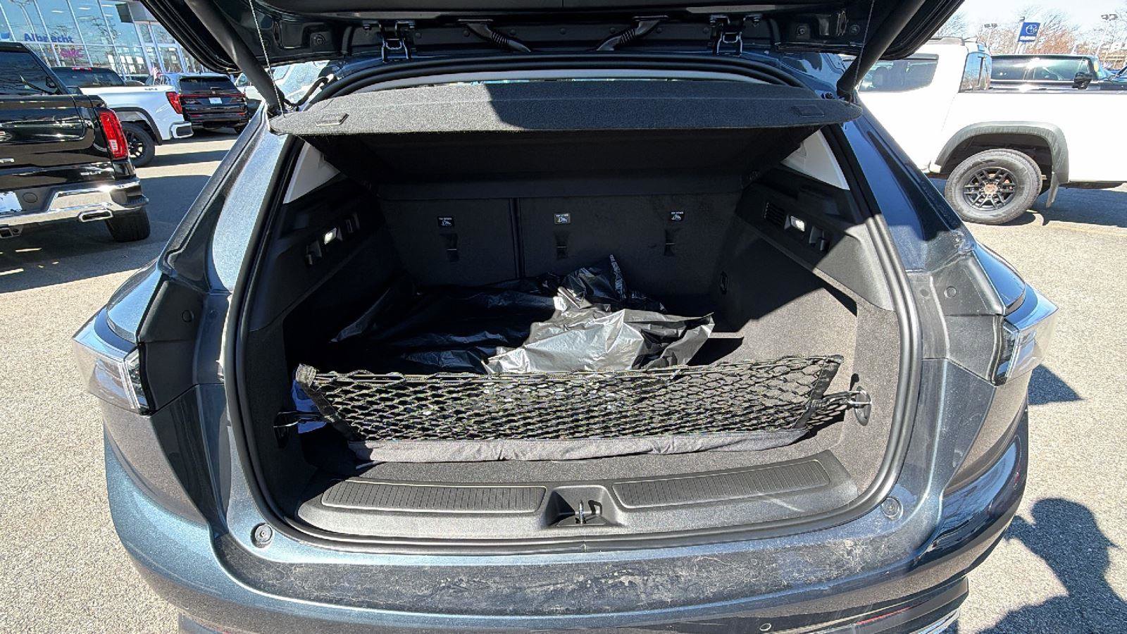 New 2026 Buick Envision Avenir image 11