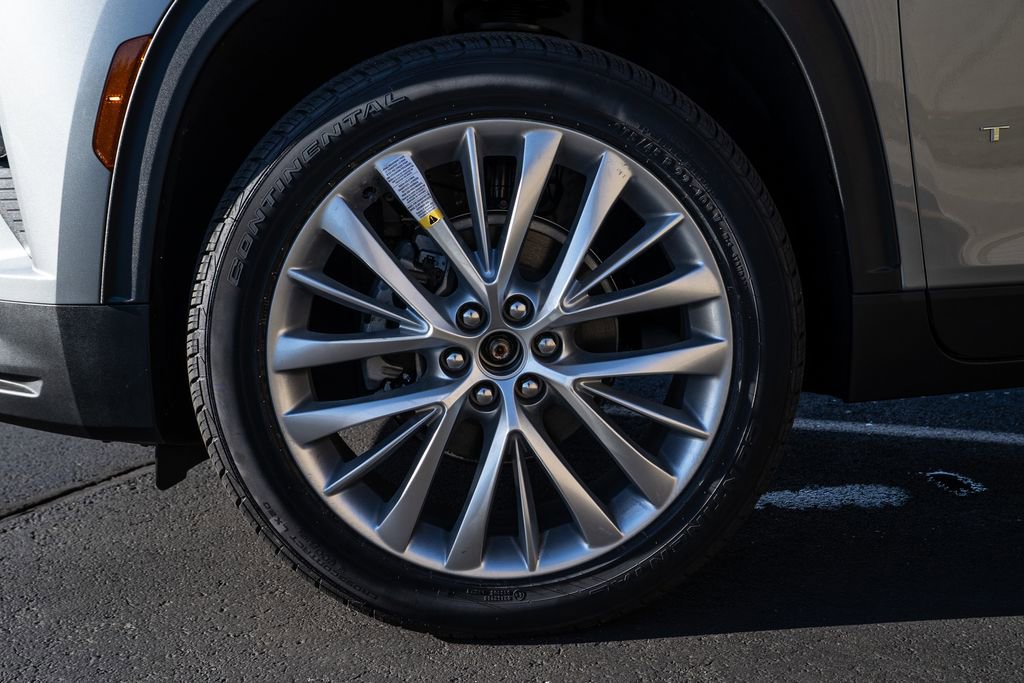 New 2026 Chevrolet Traverse LT image 8