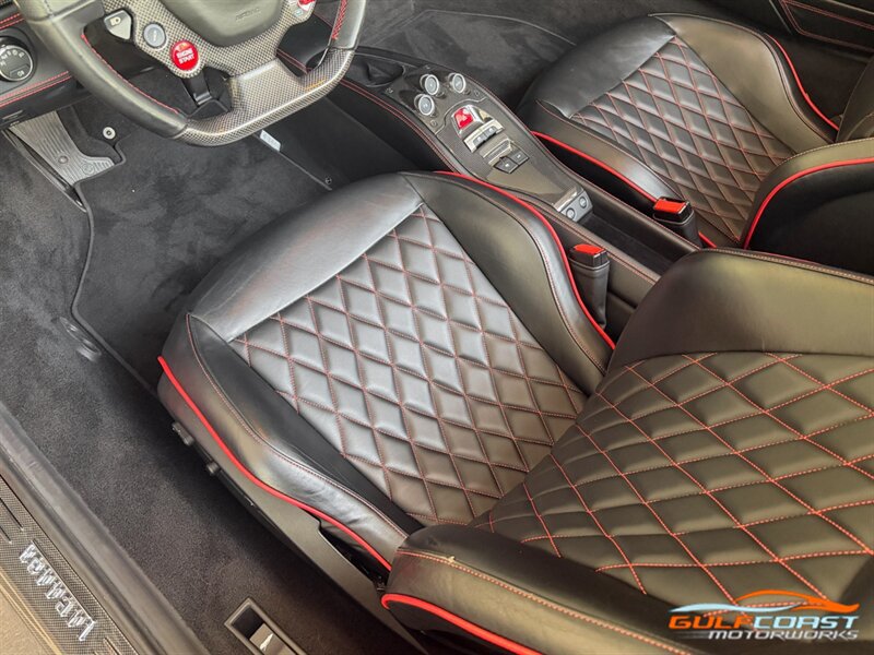 Used 2013 Ferrari 458 Spider RWD image 24