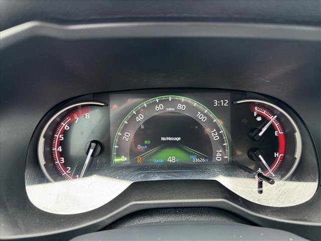 Certified 2023 Toyota RAV4 LE AWD/4WD image 12