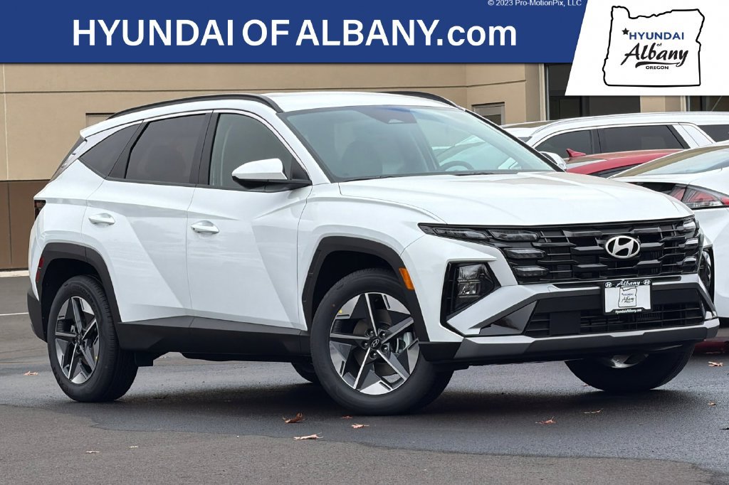New 2026 Hyundai Tucson SEL AWD/4WD image 1