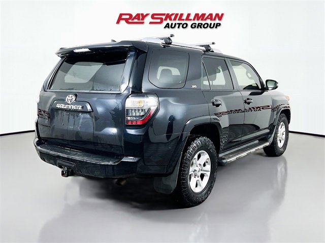 Used 2017 Toyota 4Runner SR5 image 7