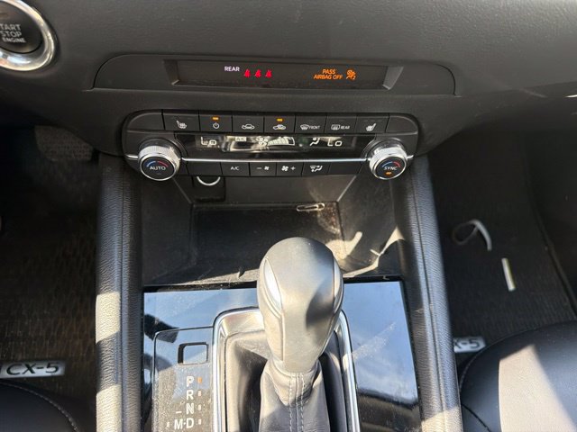 Used 2024 MAZDA CX-5 AWD 2.5 S w/ Select Package image 26
