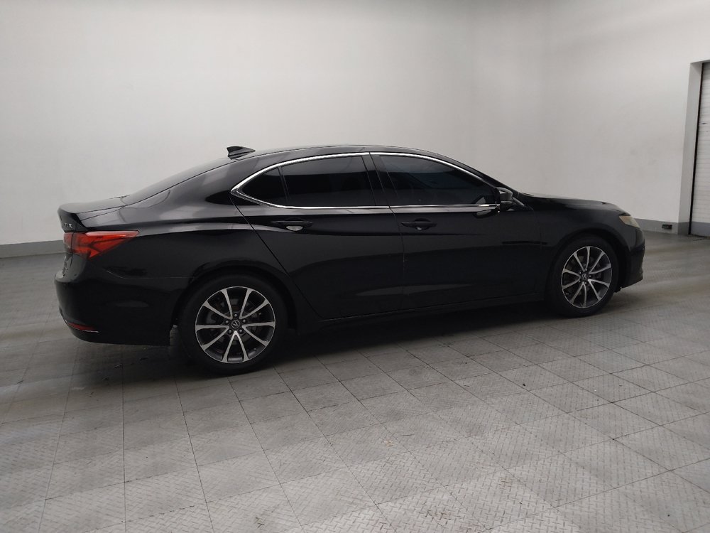 Used 2016 Acura TLX V6 SH-AWD w/ Advance Package image 10