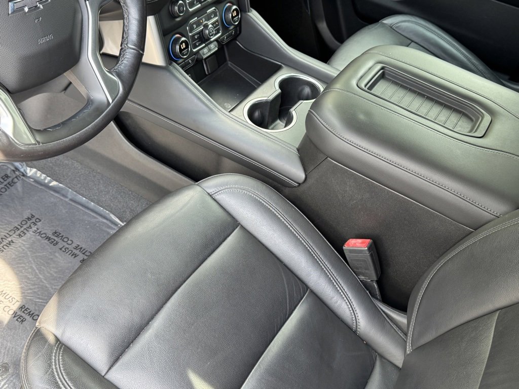 Used 2021 Chevrolet Tahoe Z71 w/ Z71 Signature Package image 6