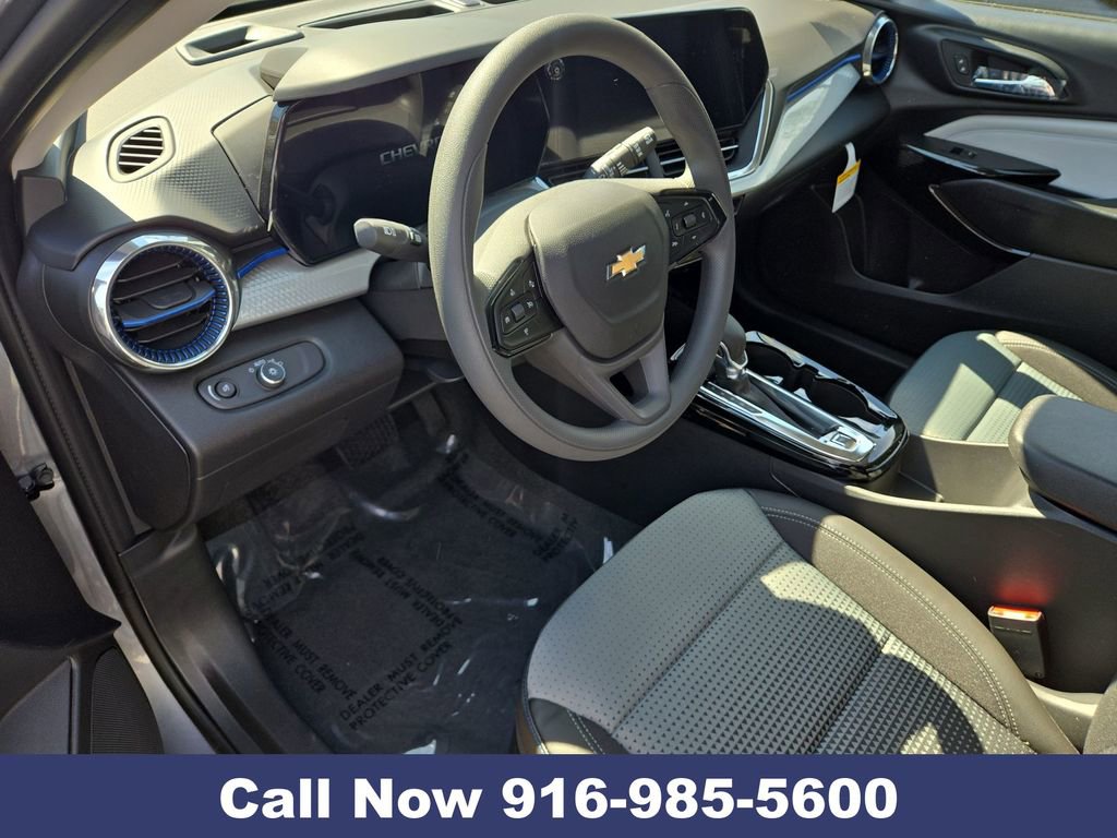 New 2026 Chevrolet Trax LT image 14