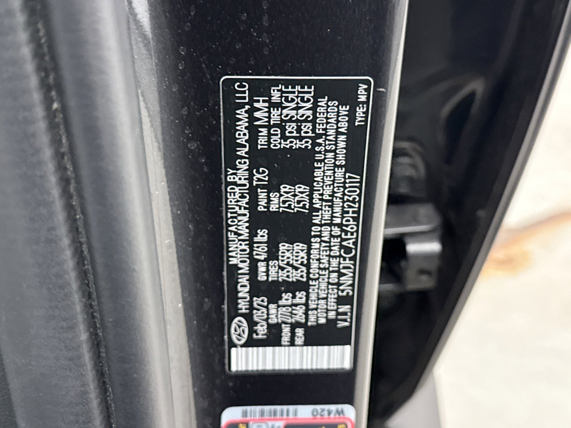 Used 2023 Hyundai Tucson SEL w/ Convenience Package image 26