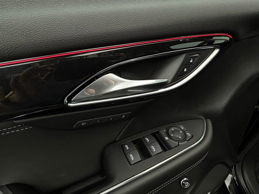 New 2025 Buick Envision Preferred image 21