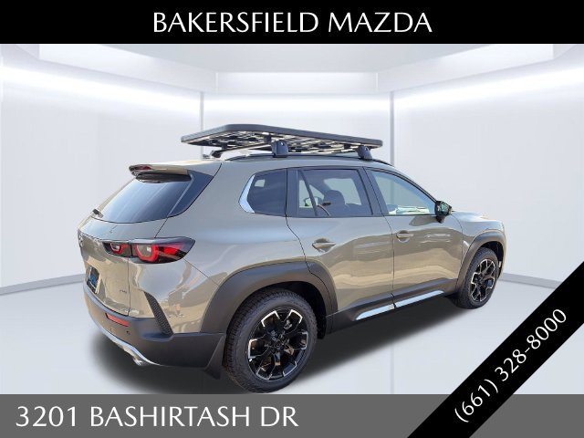 New 2026 MAZDA CX-50 Meridian Edition w/ Apex Package AWD/4WD image 5