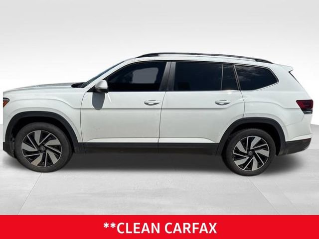 Used 2024 Volkswagen Atlas SE FWD image 2