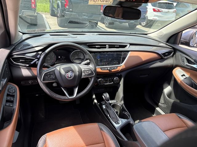 Certified 2020 Buick Encore GX Essence w/ Experience Buick Package AWD/4WD image 11