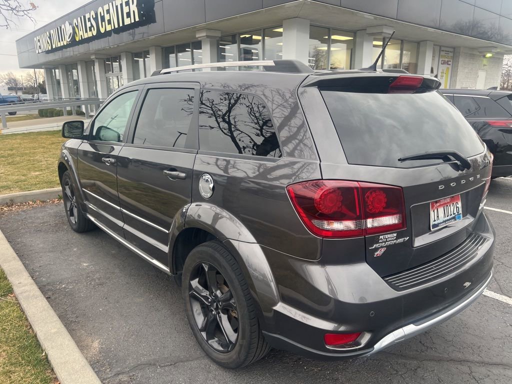 Used 2018 Dodge Journey Crossroad w/ Popular Equipment Group image 5