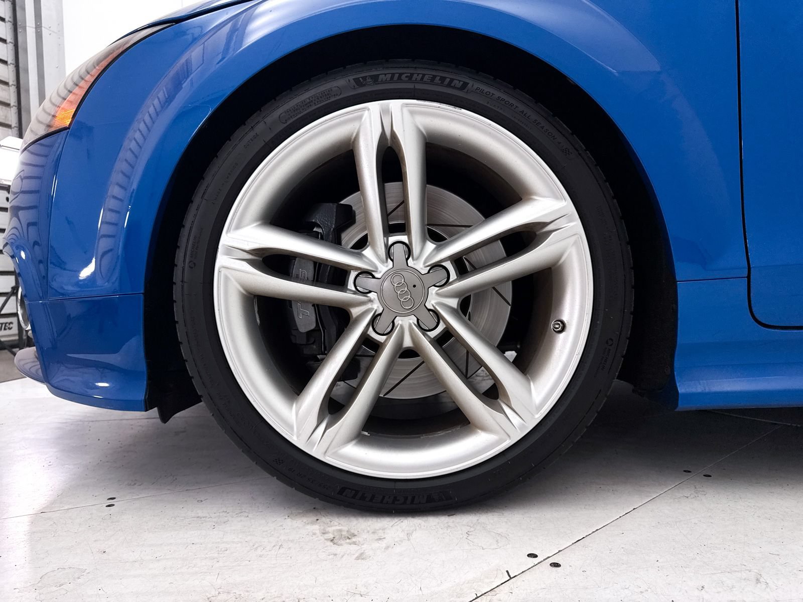 Used 2009 Audi TTS 2.0T Premium Plus AWD/4WD image 11