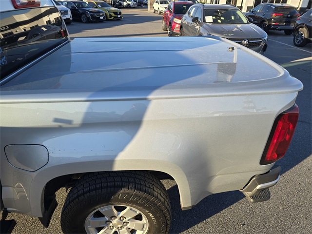 Used 2020 Chevrolet Colorado W/T w/ WT Convenience Package image 13