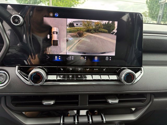 New 2026 Chevrolet Colorado Trail Boss AWD/4WD image 25