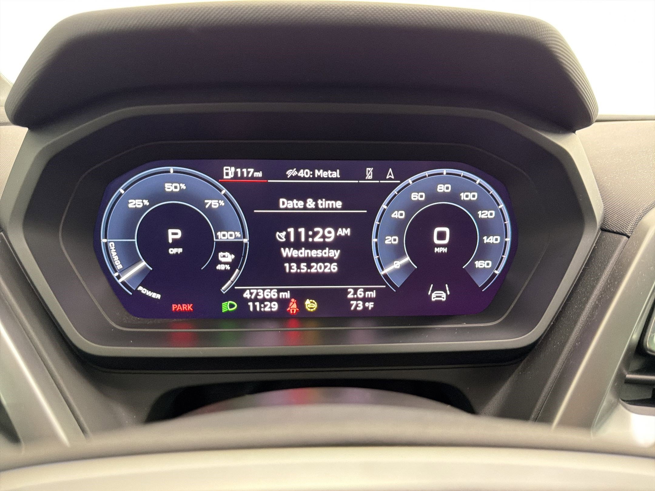 Used 2023 Audi Q4 e-tron Premium Plus w/ Premium Plus RWD image 21