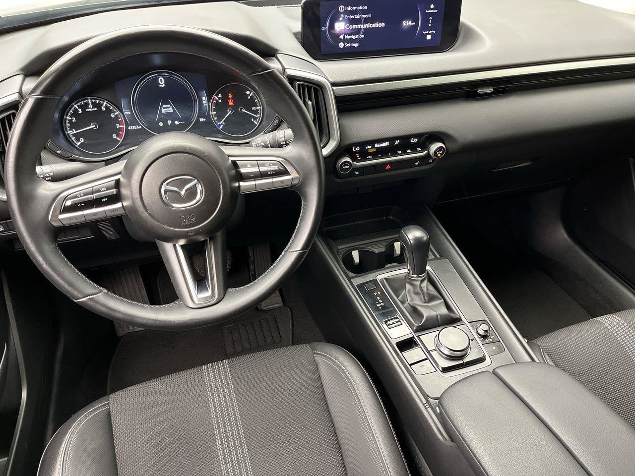 Certified 2025 MAZDA CX-50 AWD 2.5 S w/ Preferred Package image 12