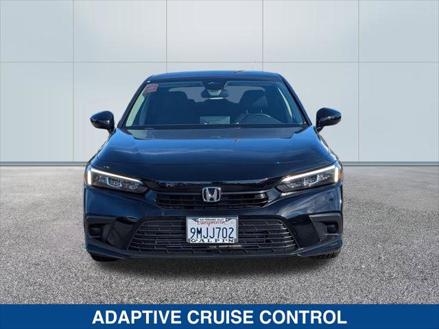 Used 2024 Honda Civic EX image 8