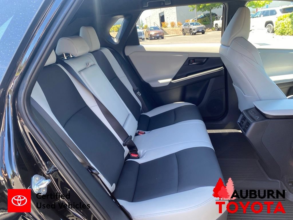 Certified 2026 Toyota bZ AWD/4WD image 18
