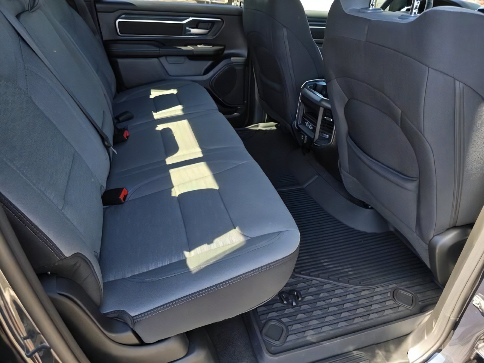 New 2026 RAM 1500 Big Horn AWD/4WD image 13
