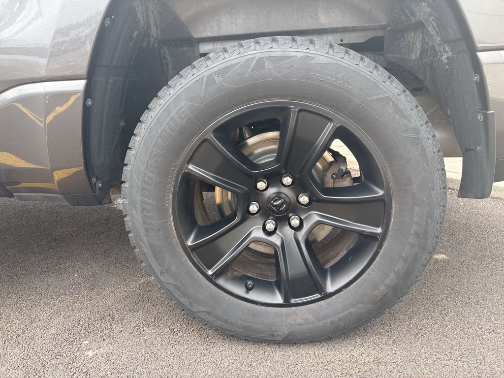 Used 2023 RAM 1500 Big Horn image 11