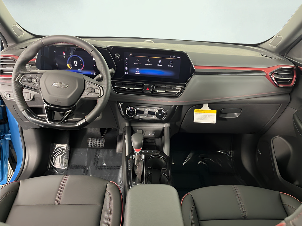 New 2026 Chevrolet TrailBlazer RS w/ Convenience Package AWD/4WD image 13