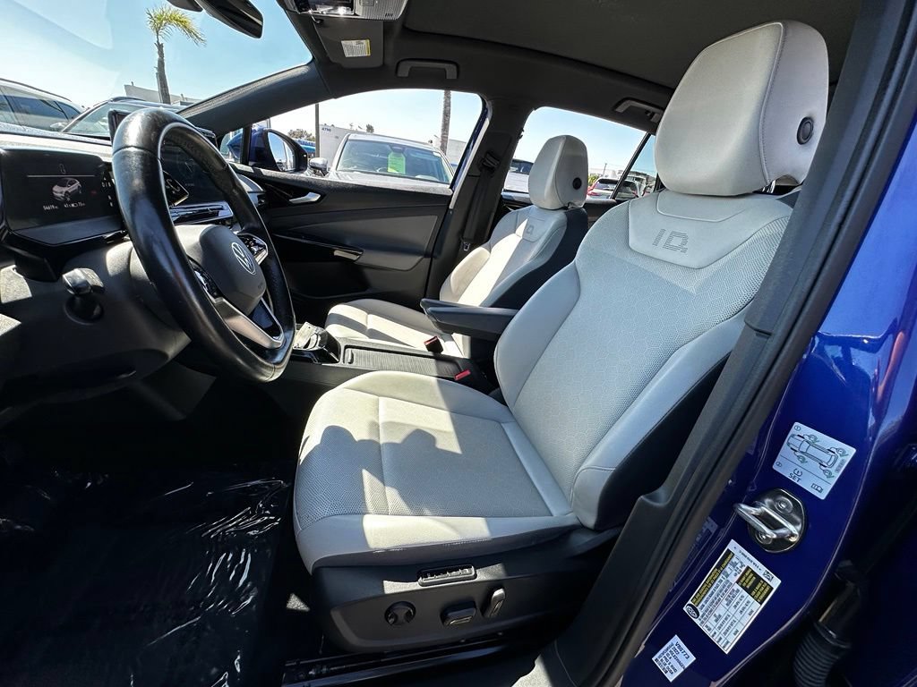 Used 2022 Volkswagen ID.4 Pro S RWD image 22