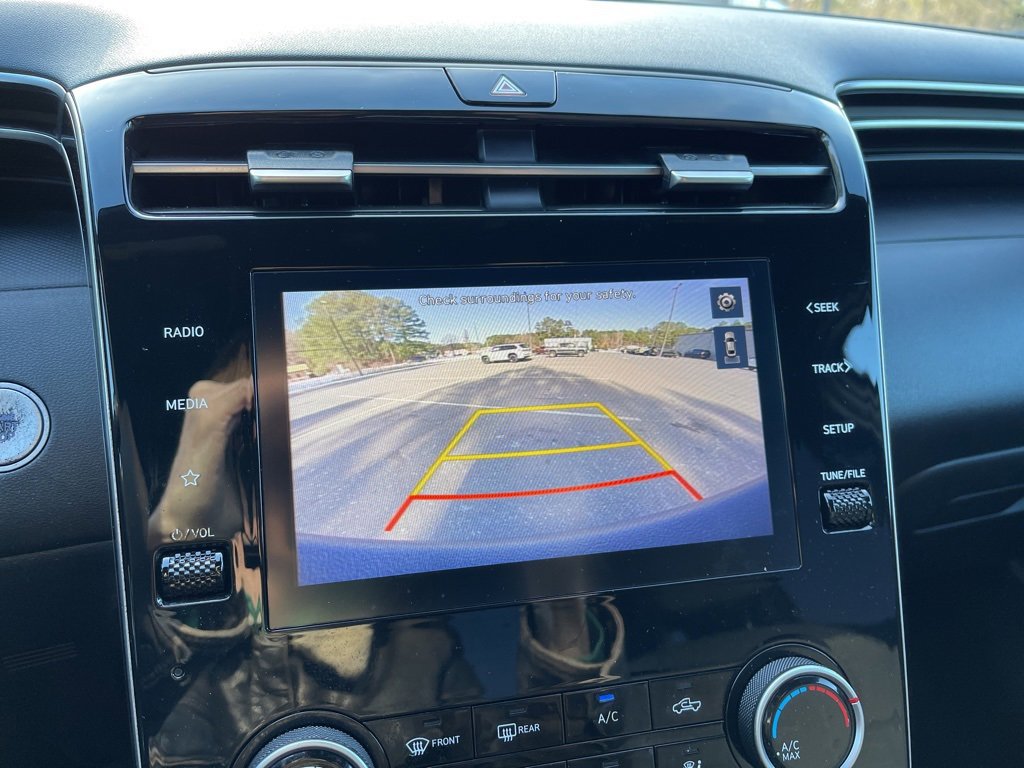 Used 2023 Hyundai Santa Cruz SEL image 11