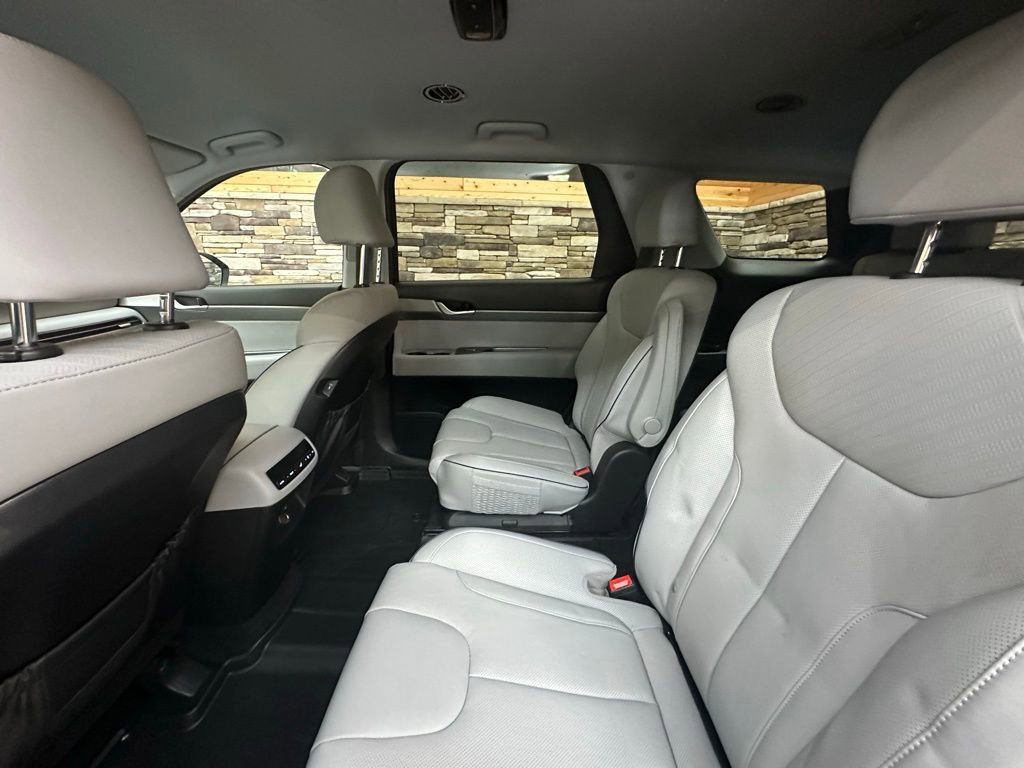 Used 2024 Hyundai Palisade SEL AWD/4WD image 29