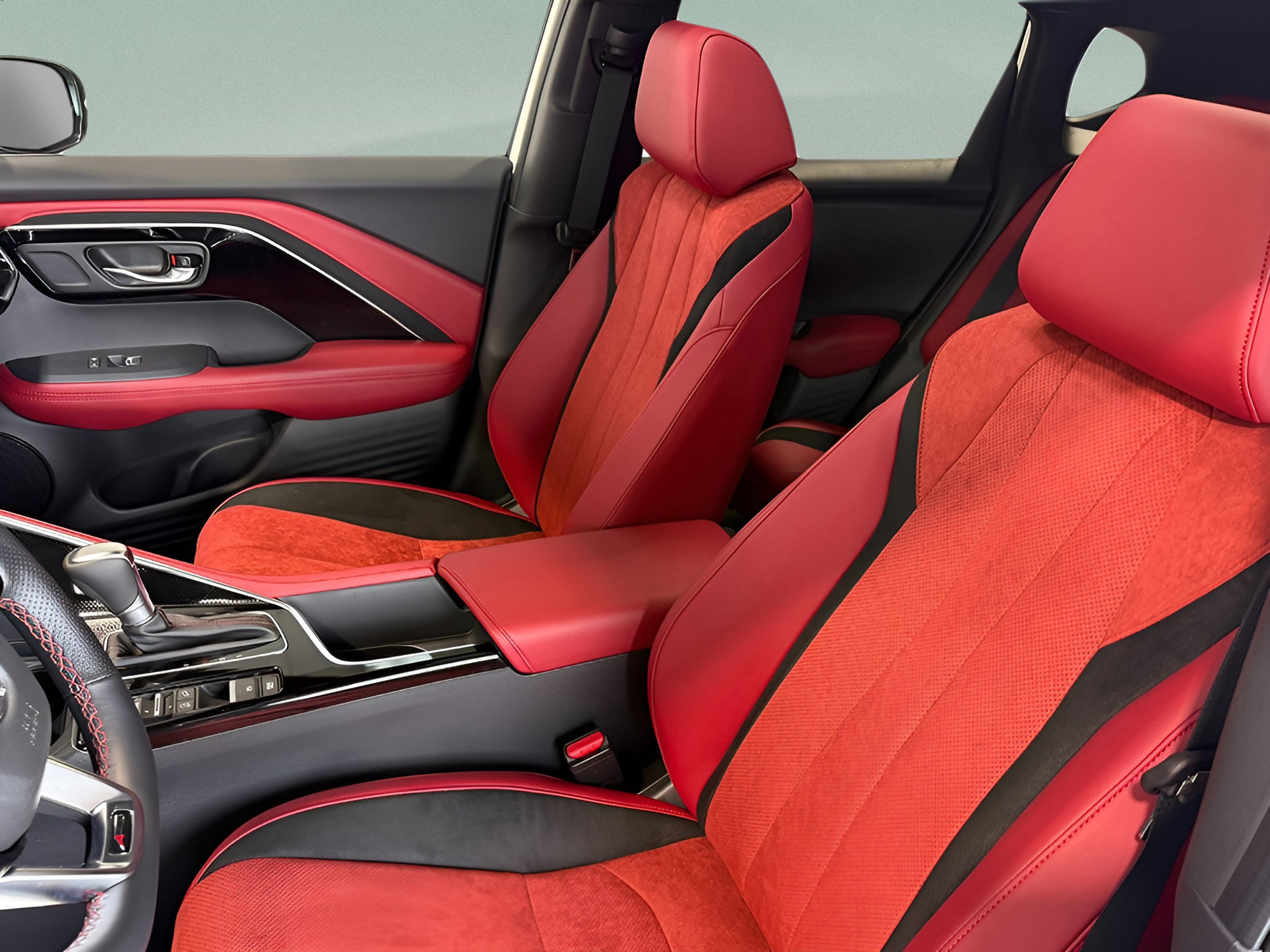 New 2026 Acura ADX A-Spec FWD image 11