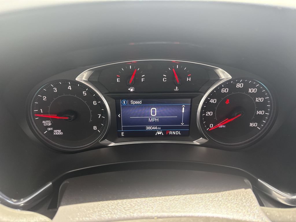Certified 2020 Chevrolet Equinox LT w/ Driver Convenience Package FWD image 15