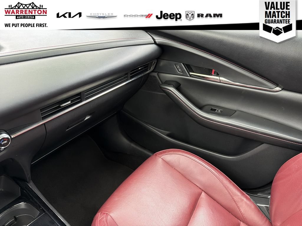 Used 2024 MAZDA CX-30 AWD 2.5 S w/ Preferred Package image 27