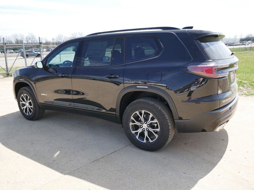 New 2026 GMC Acadia AT4 image 6