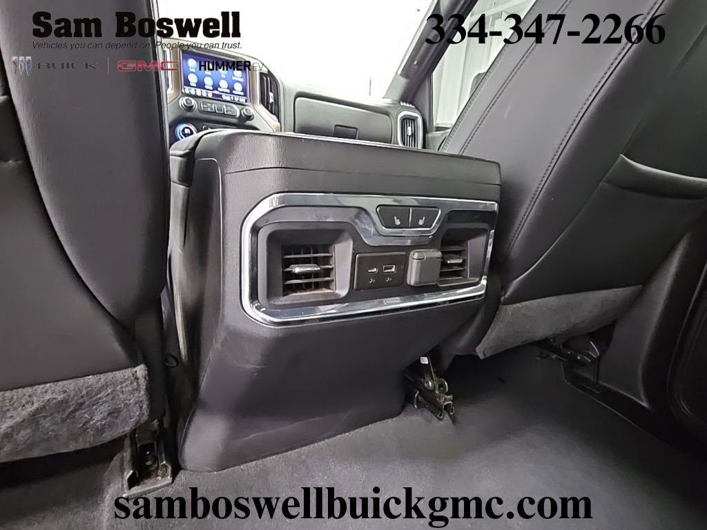 Used 2022 Chevrolet Silverado 2500 High Country image 34